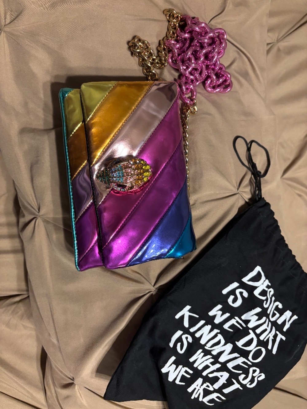 Kurt Geiger Purse with Dust Bag